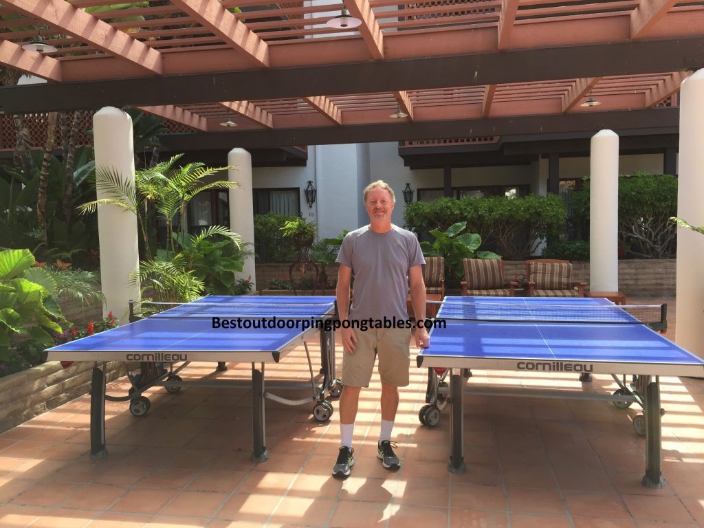 Cornilleau 500M Ping Pong