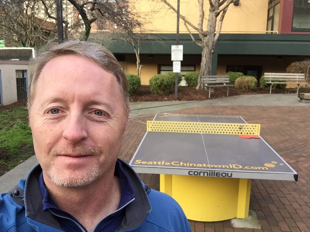 Seattle Ping Pong Tables