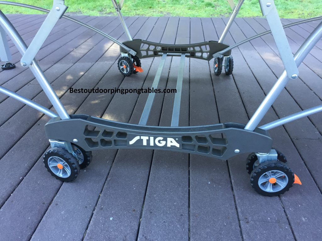 Stiga Baja Outdoor Ping Pong Table