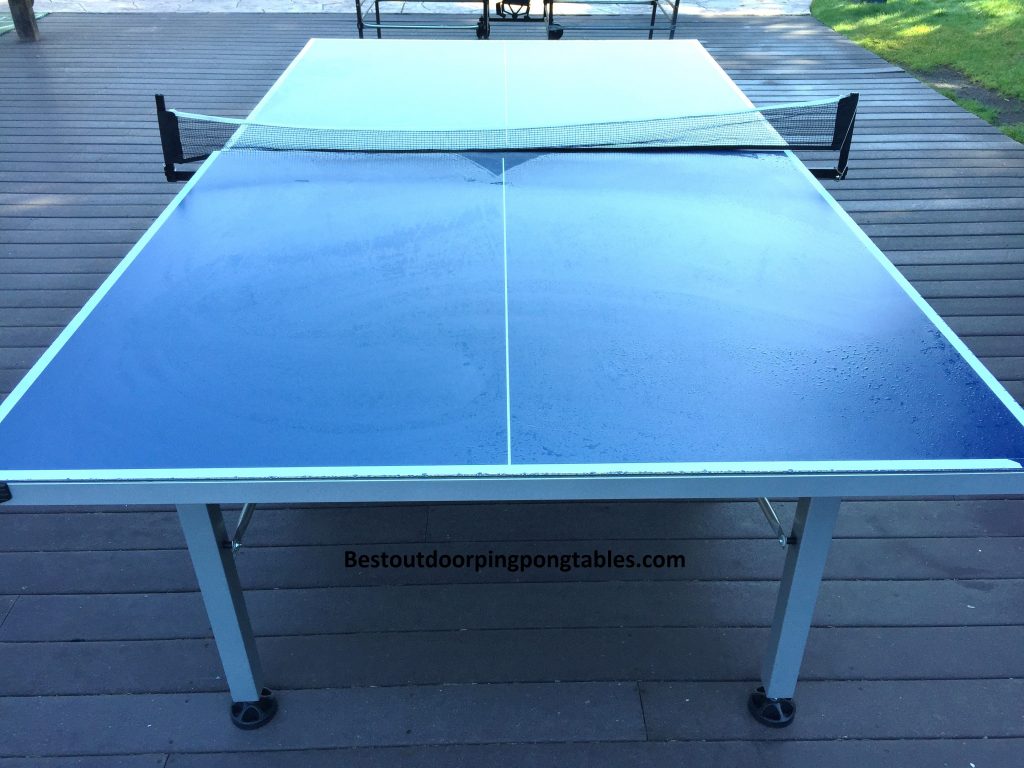 Stiga Baja Outdoor Table Tennis Table Designs
