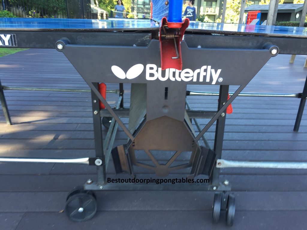 butterfly outdoor playback rollaway